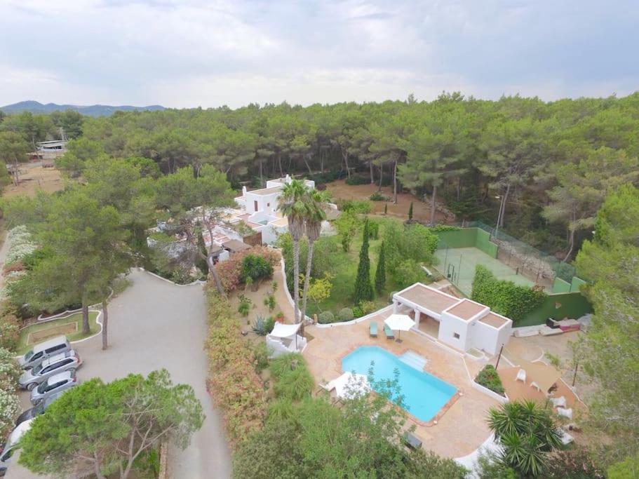 Casa Rosada - Gorgeous Family Finca Near Santa Gertrudis Villa Santa Gertrudis  Exterior photo